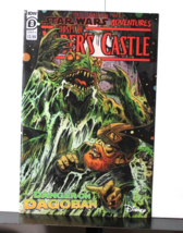 Star Wars Adventures Ghost Of Vader&#39;s Castle #3  October  2021 - £3.52 GBP