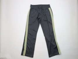 Vintage Y2K Nike Womens Medium Travis Scott Mini Swoosh Flared Sweatpants Gray - £48.19 GBP