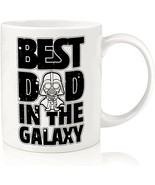 11 OZ Novelty Coffee Mug  &quot;BEST DAD IN THE GALAXY&quot; NEW - $25.62 CAD