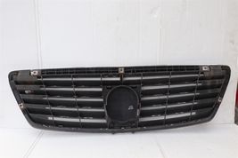 00-02 Mercedes W220 S500 S600 Upper Front Grill Grille Gril W/ Distronic Cruise image 10