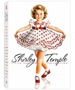 Shirley Temple Little Darling Collection Volumes 1 2 &amp; 3 DVD Box Set - $31.75