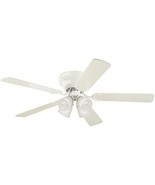 Westinghouse Lighting 7232300 CONTEMPRA IV Indoor Ceiling Fan with Light... - $2,692.57 MXN
