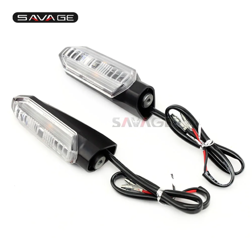 LED Turn Signals   CRF 250L Rally 450L 1100 CRF1100 X-ADV 750 ADV 150 2021 Front - $482.05