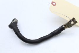 04-10 AUDI A8 L QUATTRO NEGATIVE BATTERY CABLE Q7078 image 7