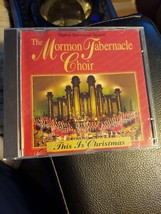 This Is Christmas by Mormon Tabernacle Choir (CD, 1994, Intersound) - £1.58 GBP