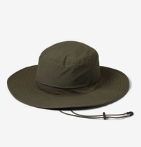 The North Face Horizon Breeze Brimmer Hat L/XL Taupe Green Bucket Hat UP... - $35.01