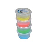 Blue Jay Squeeze 4 Strength 2 oz Hand Therapy Putty Set of 4 for Grip &amp; ... - $660.04 MXN