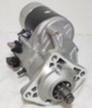 NEW STARTER FITS CATERPILLAR SKID STEER LOADER 216 226 232 236 242 246 246C 252 image 9