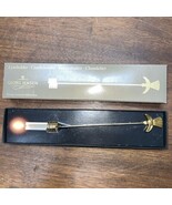 Georg Jensen Angel Gold Tone Candleholder Andreas Mikkelsen Design Denmark - $557.79 MXN Georg Jensen Angel Gold Tone Candleholder Andreas Mikkelsen Design Denmark - $557.79 MXN