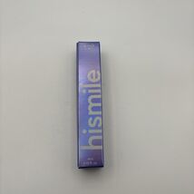 hismile Glostik Tooth Gloss Whitener Whiter Teeth Instant Gloss New 1 pack - $9.80