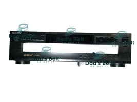 Sony Model CDP-C265 Cd Player/Changer 5 Disc Front Panel Tested (Panel Only) - $12.19
