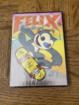 Felix the Cat DVD - £194.71 GBP