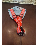 Greenbrier Kennel Club Dog Harness Pink/Red Size Medium - $18.69