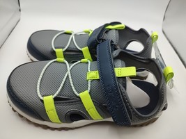 Carter&#39;s Athletic Sandals Unisex Kids Size 3 - £9.31 GBP