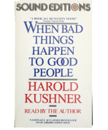 1987 When Bad Things Happen To Good People Audio Book Kushner Cassette T... - €17,04 EUR
