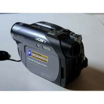 Sony Handycam DCR-DVD305 Camcorder - £107.59 GBP
