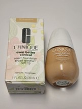 Clinique Even Better Clinical Serum Foundation SPF 25 CN 18 Cream Whip (... - $32.95 CAD