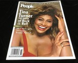 People Magazine Commemorative Edition Tina Turner The Queen of Rock &amp; Roll - $15.00