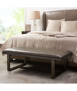 Tracey Ottoman: Stylish, Comfortable Living Room Footrest &amp; Stool - $482.55 CAD