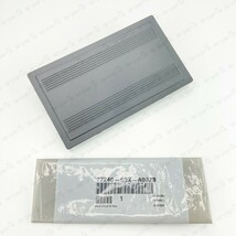GENUINE HONDA 99-00 CIVIC STEREO HOLE COVER DOUBLE DIN RADIO BLOCK OFF P... - $30.76