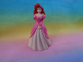 Disney Miniature Little Mermaid PVC Figure / Cake Topper - As Is - £1.52 GBP
