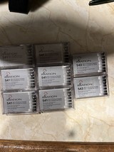 8 Imation dictation tapes 541 (30 Mins) And 543 (60 Mins) - $115.96 MXN