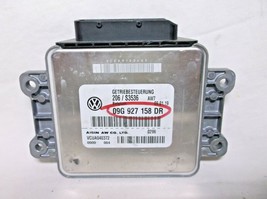 2019..19  VW/VOLKSWAGEN ATLAS  /TRANSMISSION /MODULE /COMPUTER/T.C.M - £92.26 GBP