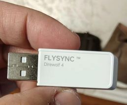 OEM 2.4G USB Dongle Receiver For Flydigi DireWolf 4 Gaming Wireless Cont... - $19.99