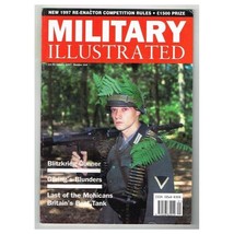 Military Illustrated Magazine No.104 January 1997 mbox2592 Britain&#39;s Best Tank - £3.84 GBP