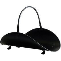 Panacea Products BLK FireplaceLog Basket - $48.39