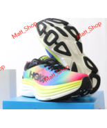 Hoka One One Bondi 8 Sneakers Women Size 8.5 US 1123202/WWAE Sport Gym A... - $109.00
