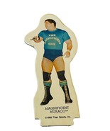 WWF Wrestling Superstars Board Game Piece 1985 Titan Figure Don Muraco M... - £13.90 GBP