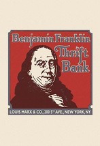 Benjamin Franklin Thrift Bank - $372.24 MXN