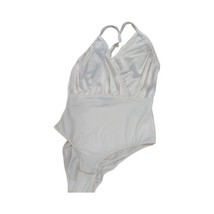 allbrand365 designer Womens Intimate Lingerie Bodysuit, Small, Ivory - $41.58
