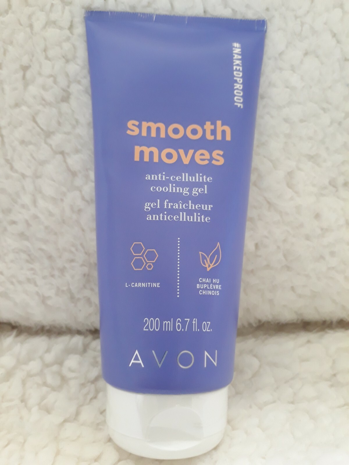 AVON Smooth Moves "Anti-Cellulite Gel" (6.7 oz) - BRAND NEW SEALED!!! Item image 2