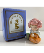 Vintage 1986 Avon Heavenly Blessings Nativity Collection -Melchior the W... - $16.82