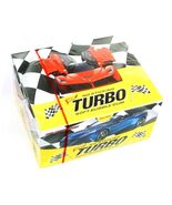 TURBO bubble gum / European Nostalgic gum-1 box FREE SHIPPING - $39.59