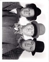 The Three Stooges classic studio portrait 8x10 inch photo - £9.48 GBP