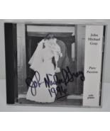 John Michael Gray - Pure Passion - Solo Piano - Audio CD - €13,49 EUR