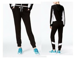 Energie Active Juniors Jogger Pants Heather Black Sweatpants Size XL - NWT - £7.10 GBP