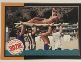 Beverly Hills 90210 Trading Card Vintage 1991 #63 Jason Priestley Luke Perry - £1.53 GBP