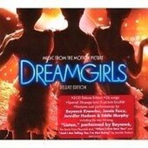 Various Artists : Dreamgirls: Music from the Motion Picture CD Deluxe Album 2 Pr - £11.90 GBP