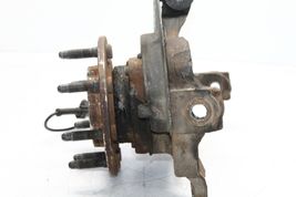 2002-2005 CHEVROLET SILVERADO 2500 HD DIESEL 4WD FRONT LEFT KNUCKLE HUB P8572 image 6