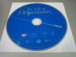 The Tale of Despereaux (DVD, 2009, Widescreen) - Disc Only!!! - $6.07