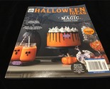 Better Homes &amp; Gardens Magazine 100 Best Halloween Ideas, Spooky Wreaths - $12.00