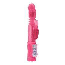 Firefly Thumper Glow Rabbit Vibrator with Free Shipping - £80.53 GBP