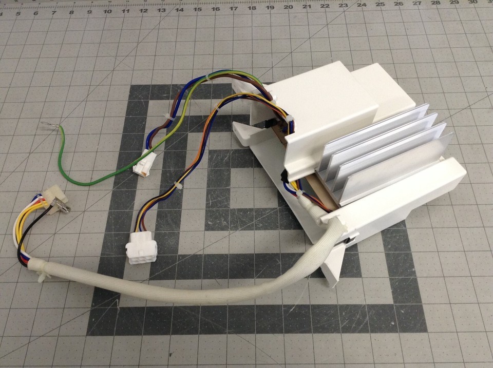 GE Washer Inverter Motor Control Board WH12X10400 WH12X10418 - $34.60