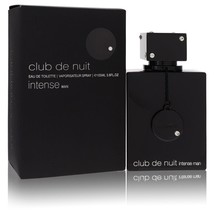 Club De Nuit Intense by Armaf Eau De Toilette Spray 3.6 oz for Men - £39.23 GBP