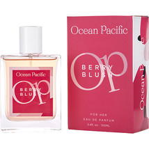 Op Berry Blush By Ocean Pacific Eau De Parfum Spray 3.4 Oz - £16.51 GBP