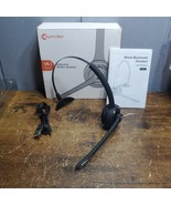 Caymuller A102 Black Noise Canceling Bluetooth Headset With Microphone - $388.73 MXN